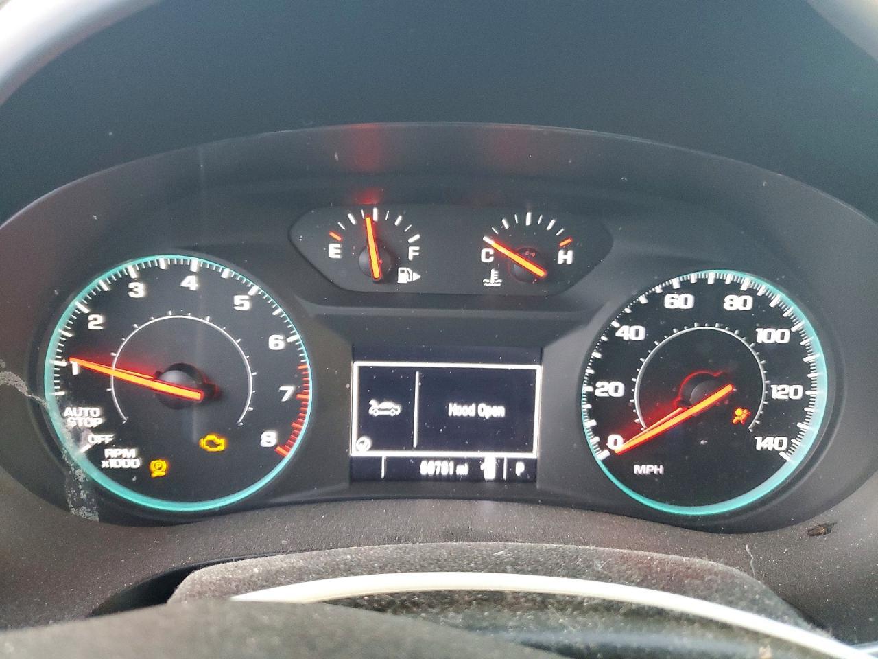 2023 CHEVROLET MALIBU