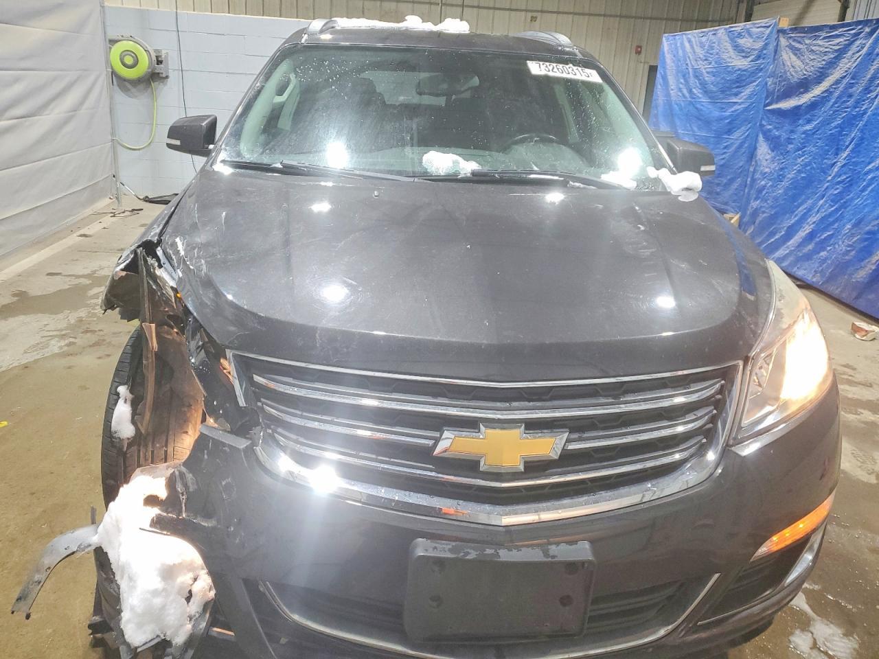 2017 CHEVROLET TRAVERSE