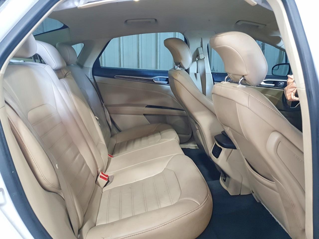 2013 FORD FUSION