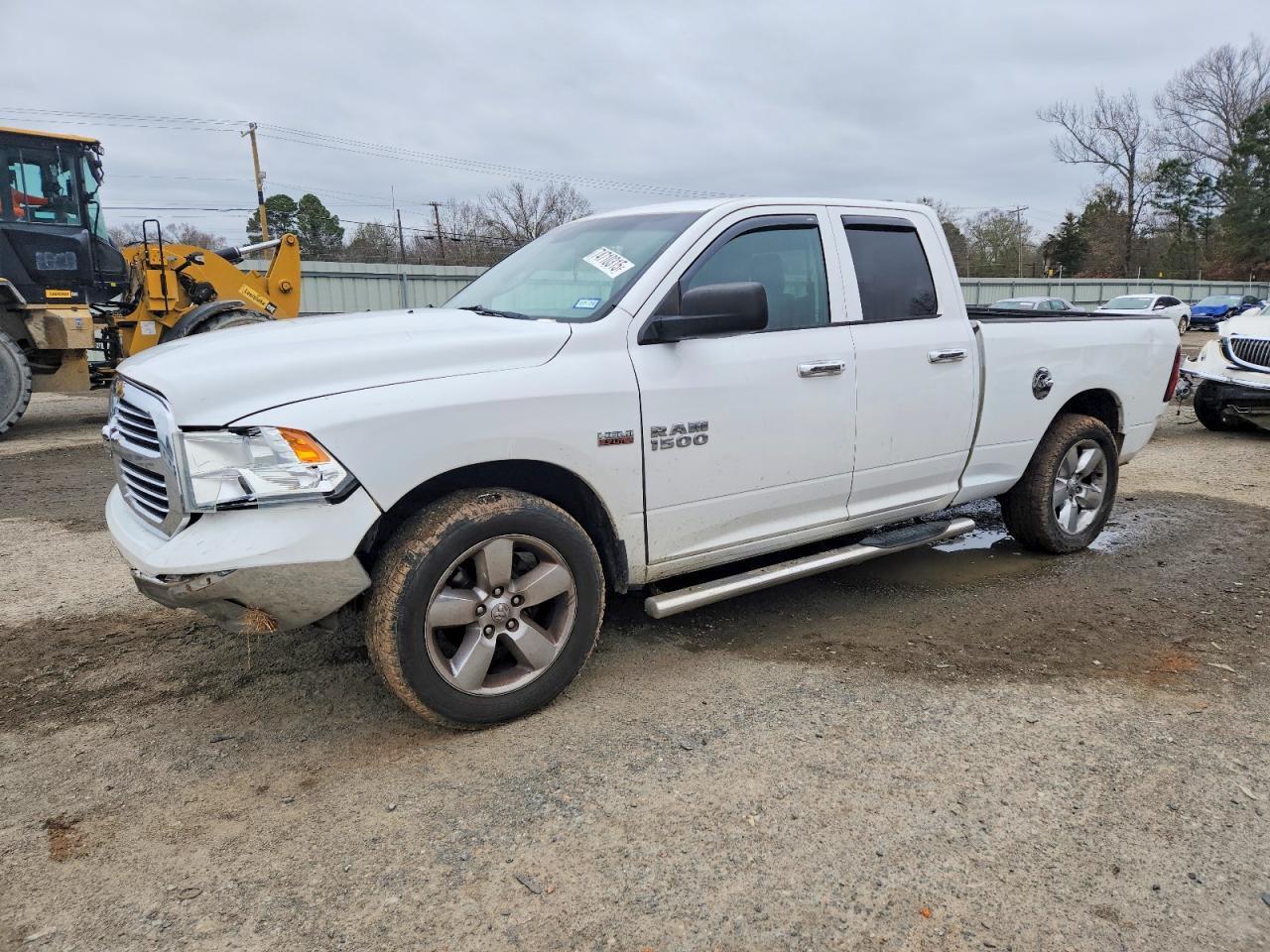 2014 RAM 1500