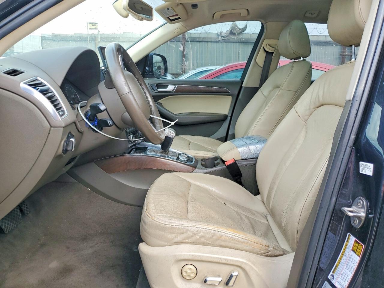 2015 AUDI Q5