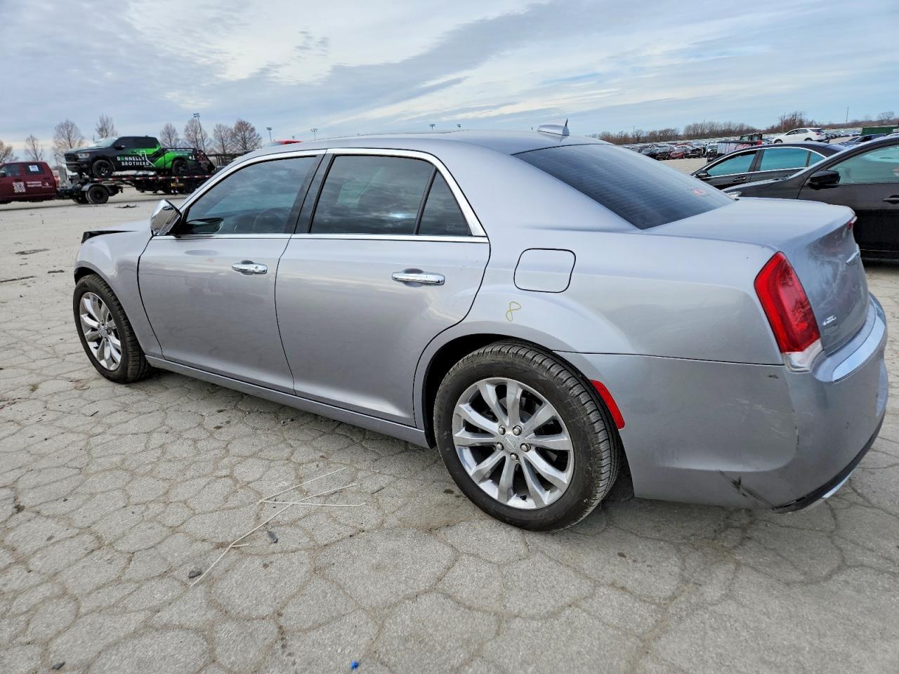 2017 CHRYSLER 300