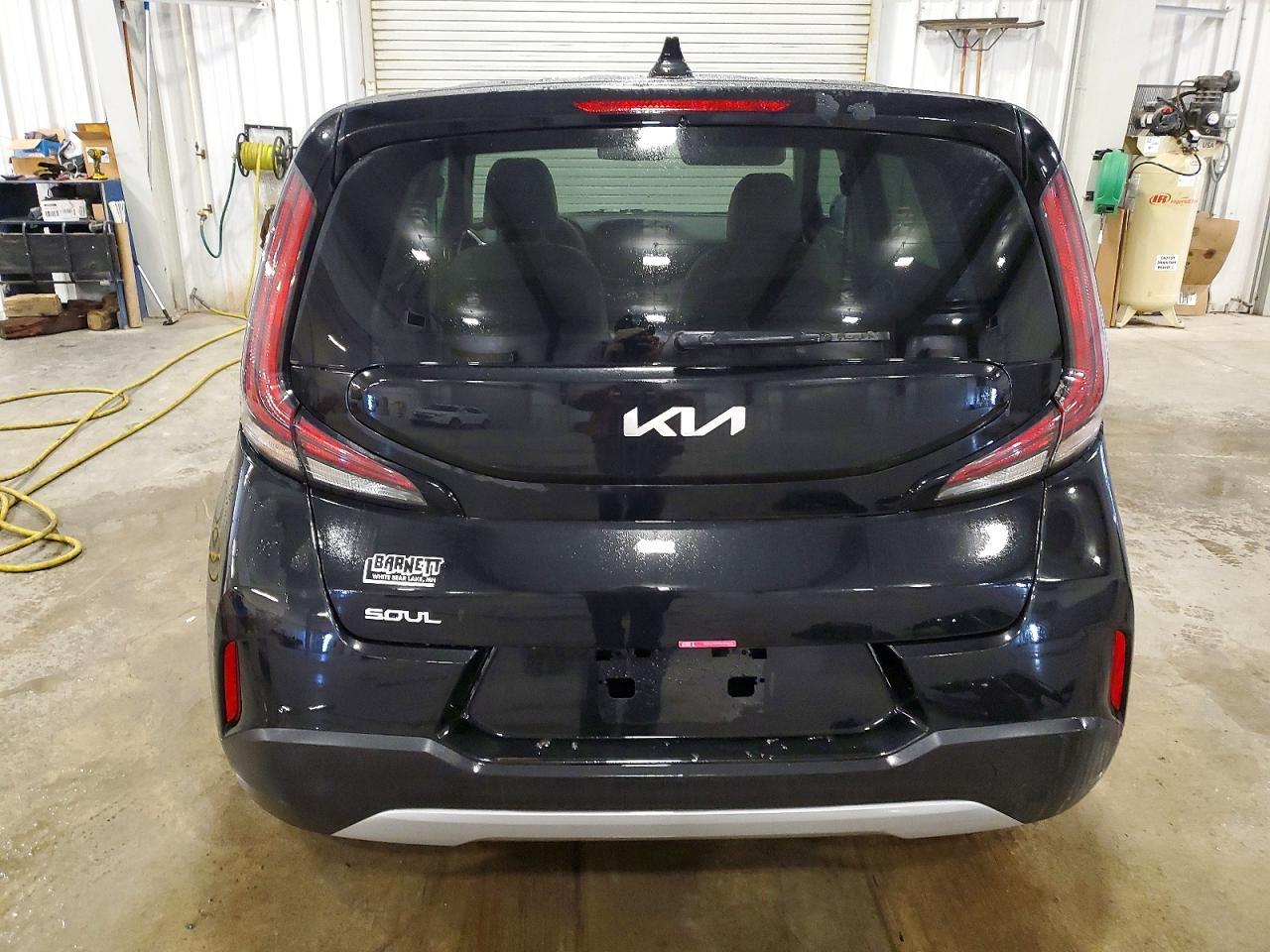 2025 KIA SOUL