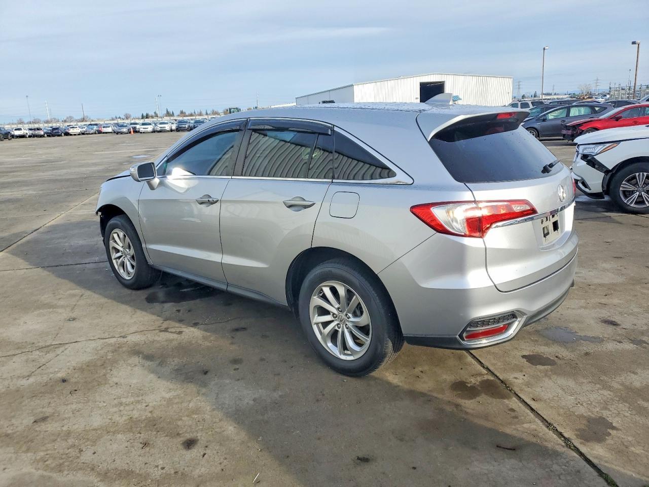 2018 ACURA RDX