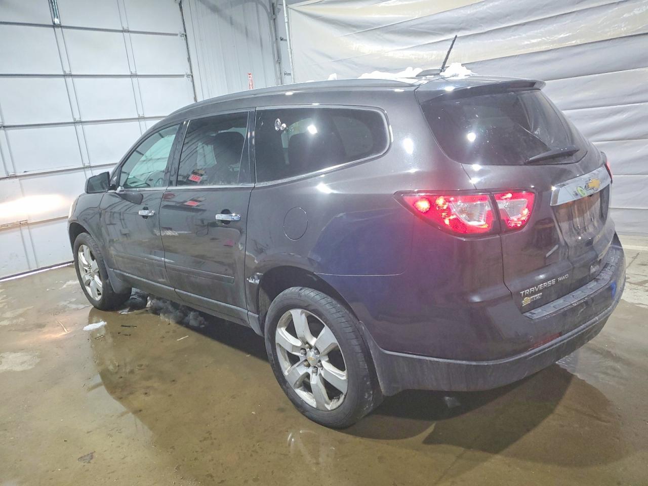 2017 CHEVROLET TRAVERSE
