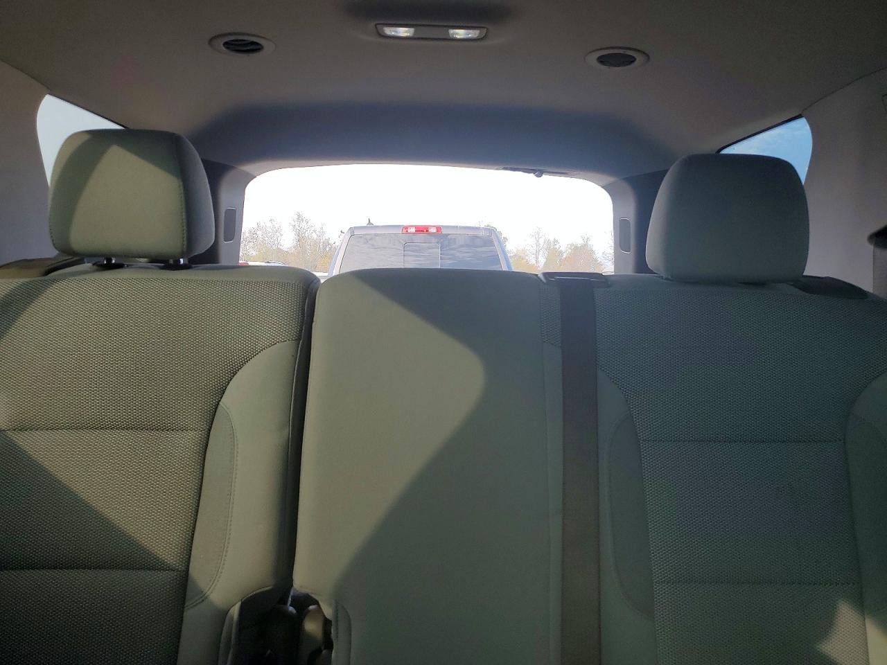 2021 CHEVROLET TRAVERSE