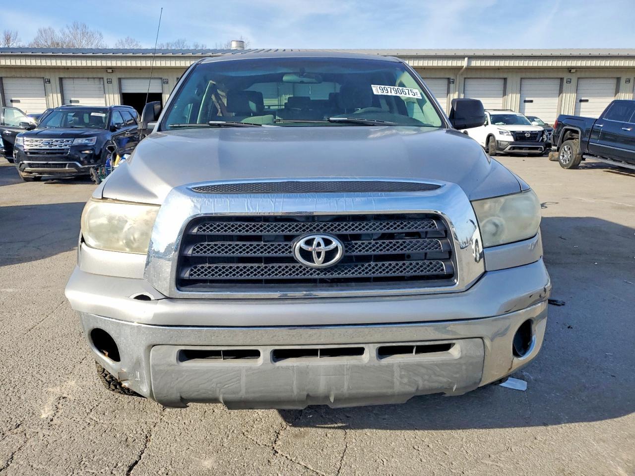 2008 TOYOTA TUNDRA