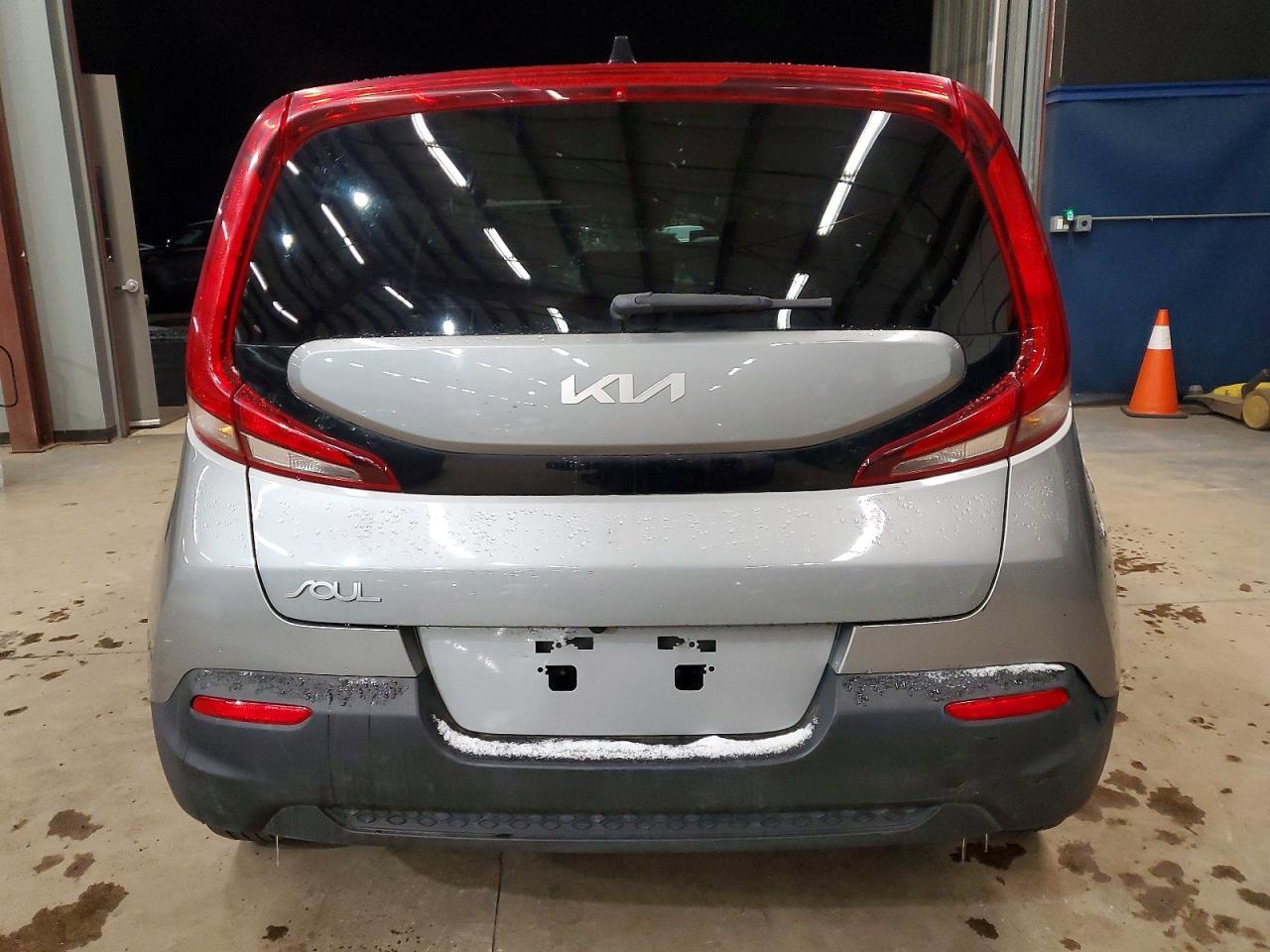 2022 KIA SOUL