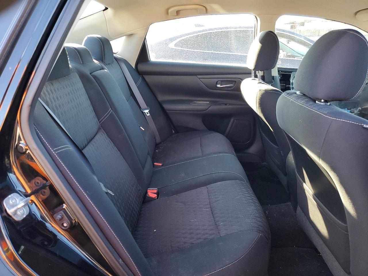 2018 NISSAN ALTIMA