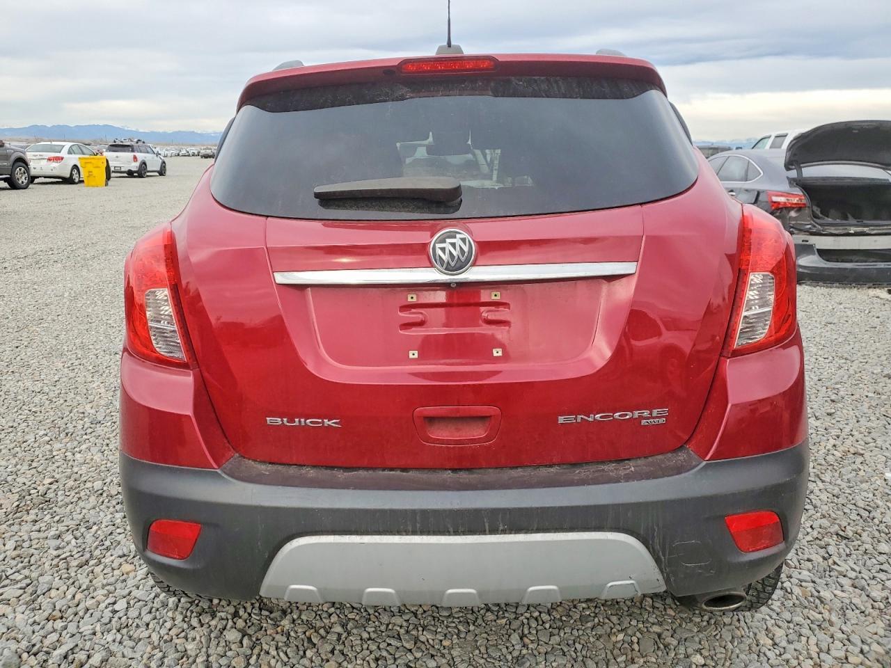 2015 BUICK ENCORE