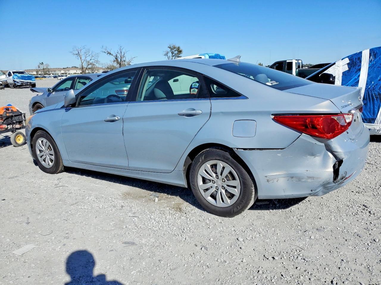 2011 HYUNDAI SONATA