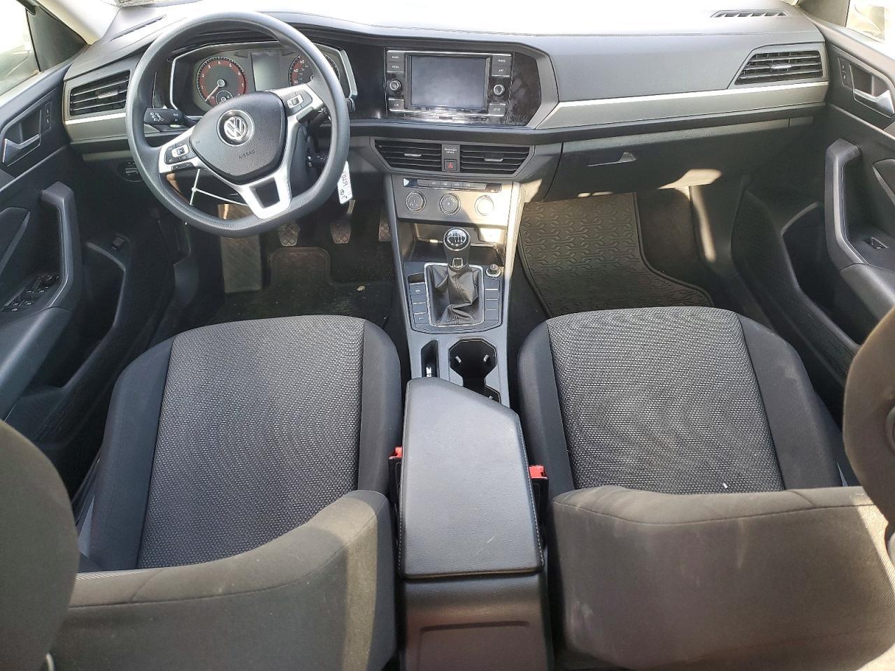 2019 VOLKSWAGEN JETTA