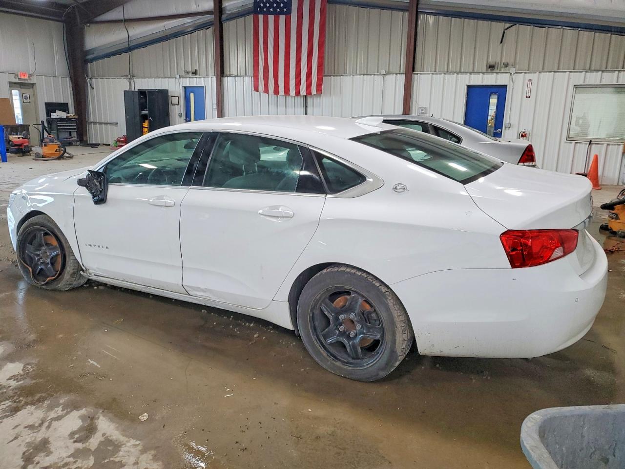 2015 CHEVROLET IMPALA