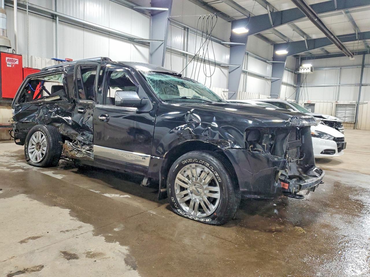 2008 LINCOLN Navigator