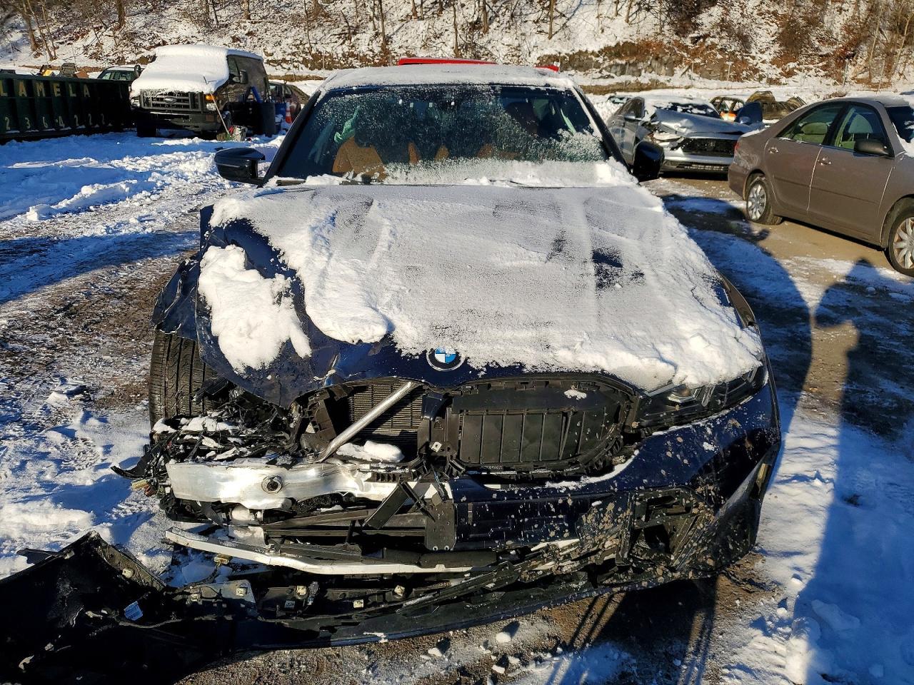 2025 BMW M340i