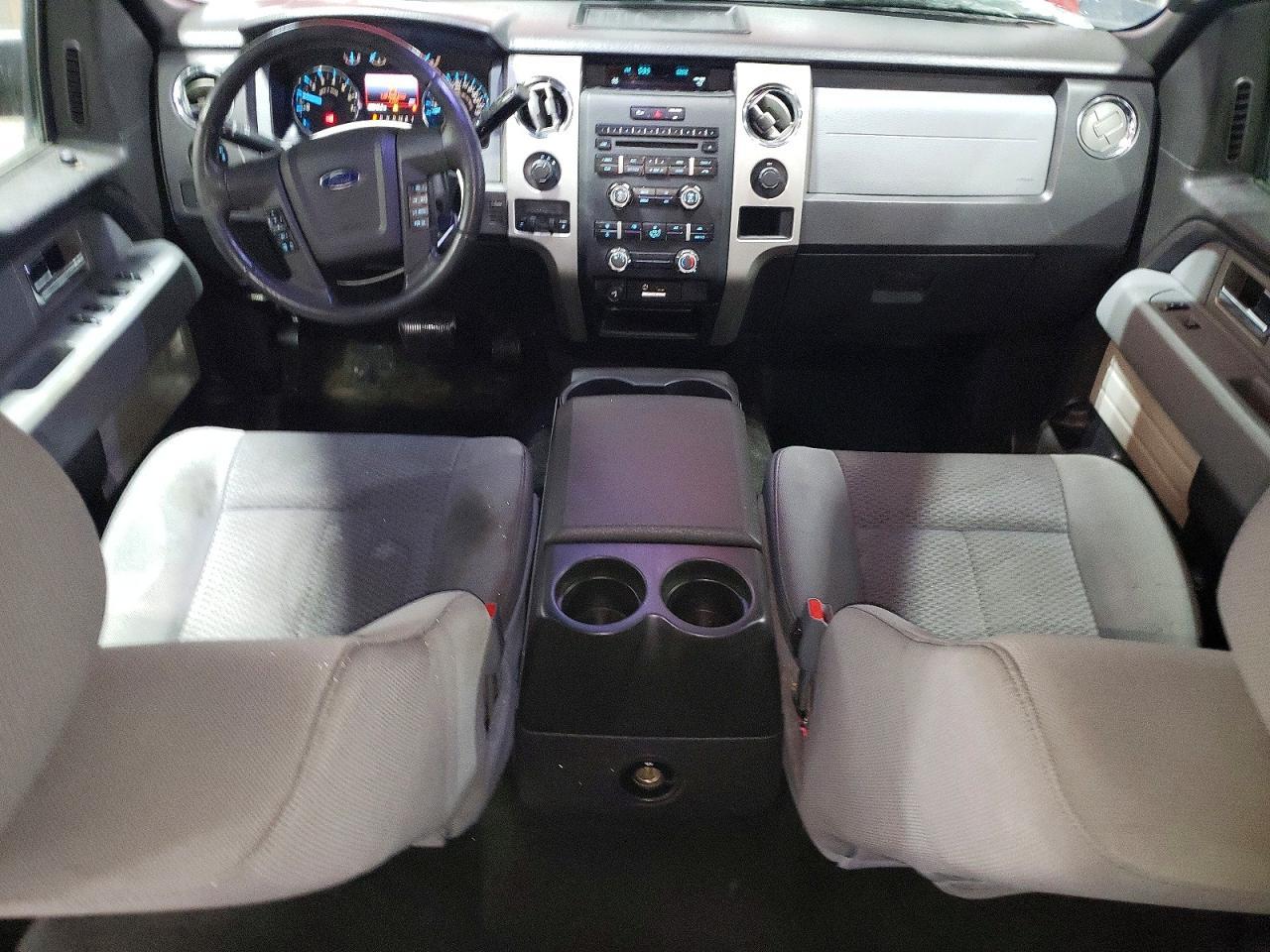 2011 FORD F-150