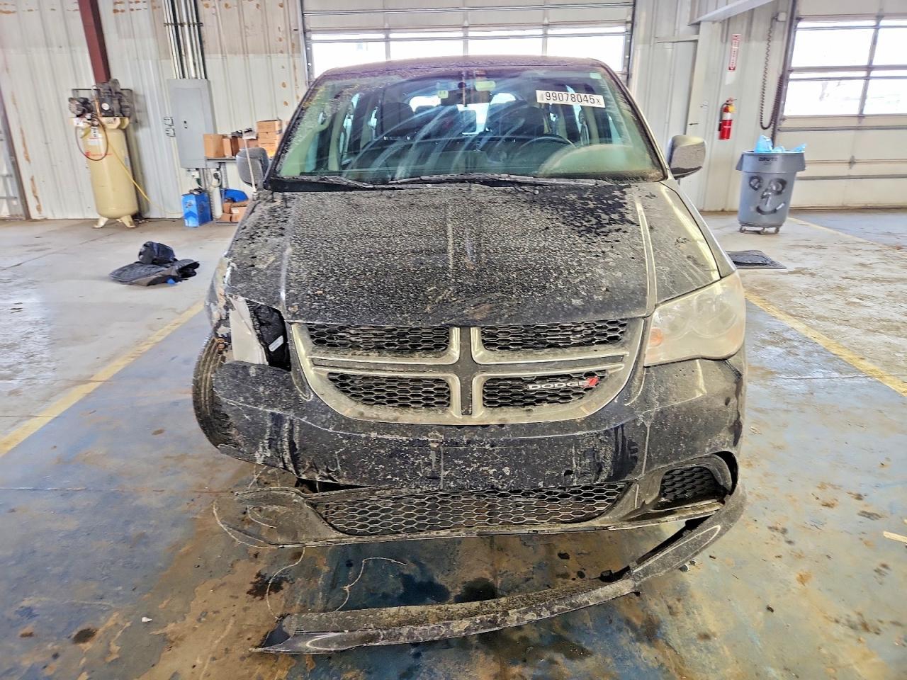 2016 DODGE GRAND CARAVAN