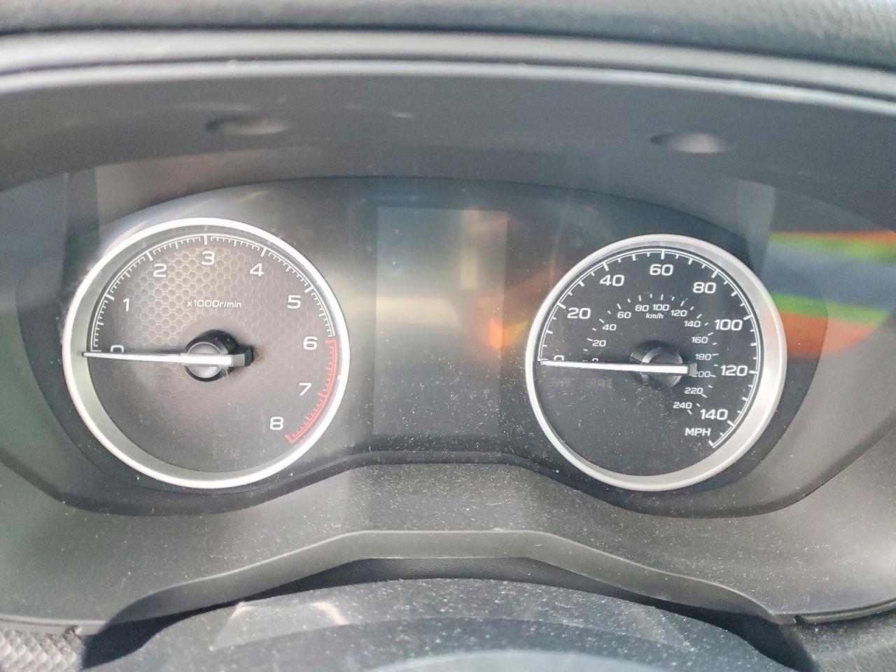 2021 SUBARU FORESTER