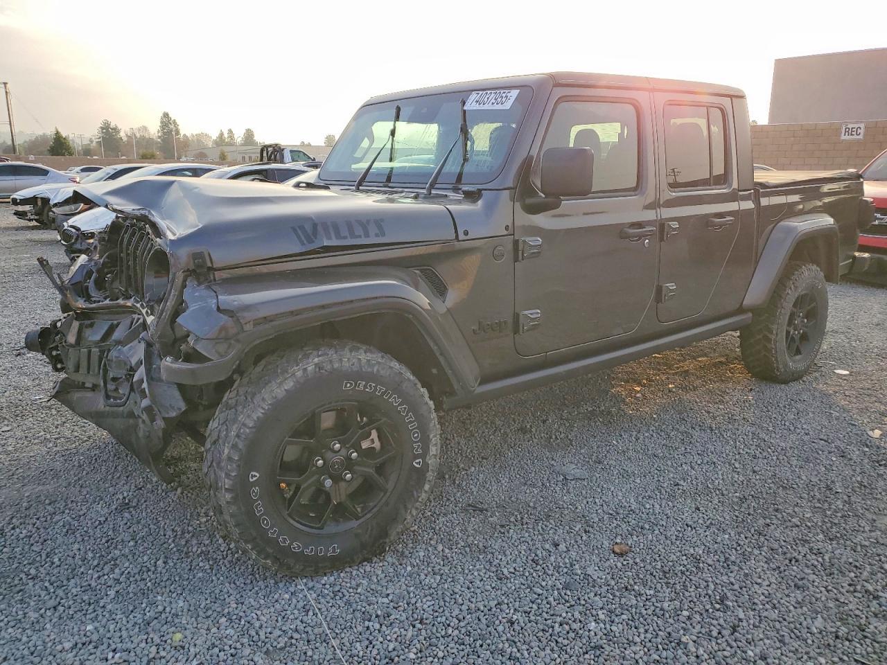 2024 JEEP Gladiator
