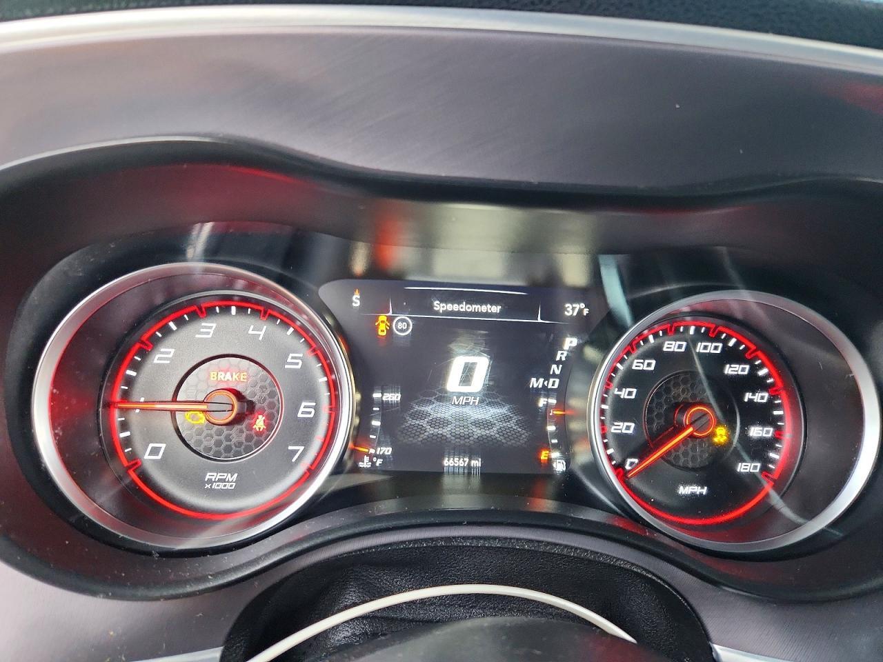 2020 DODGE CHARGER