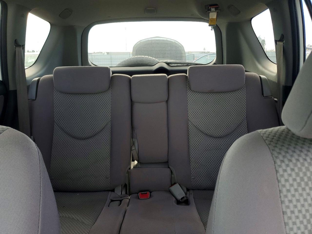 2008 TOYOTA RAV4