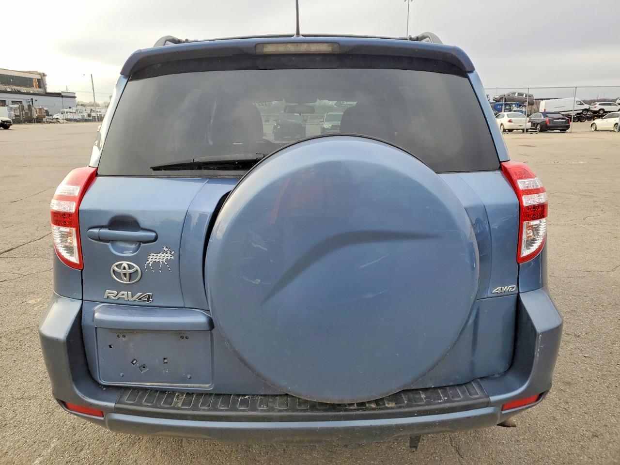 2012 TOYOTA RAV4
