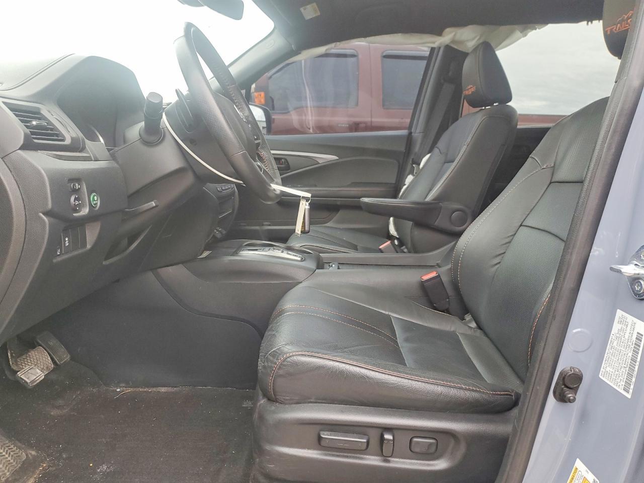 2022 HONDA PILOT