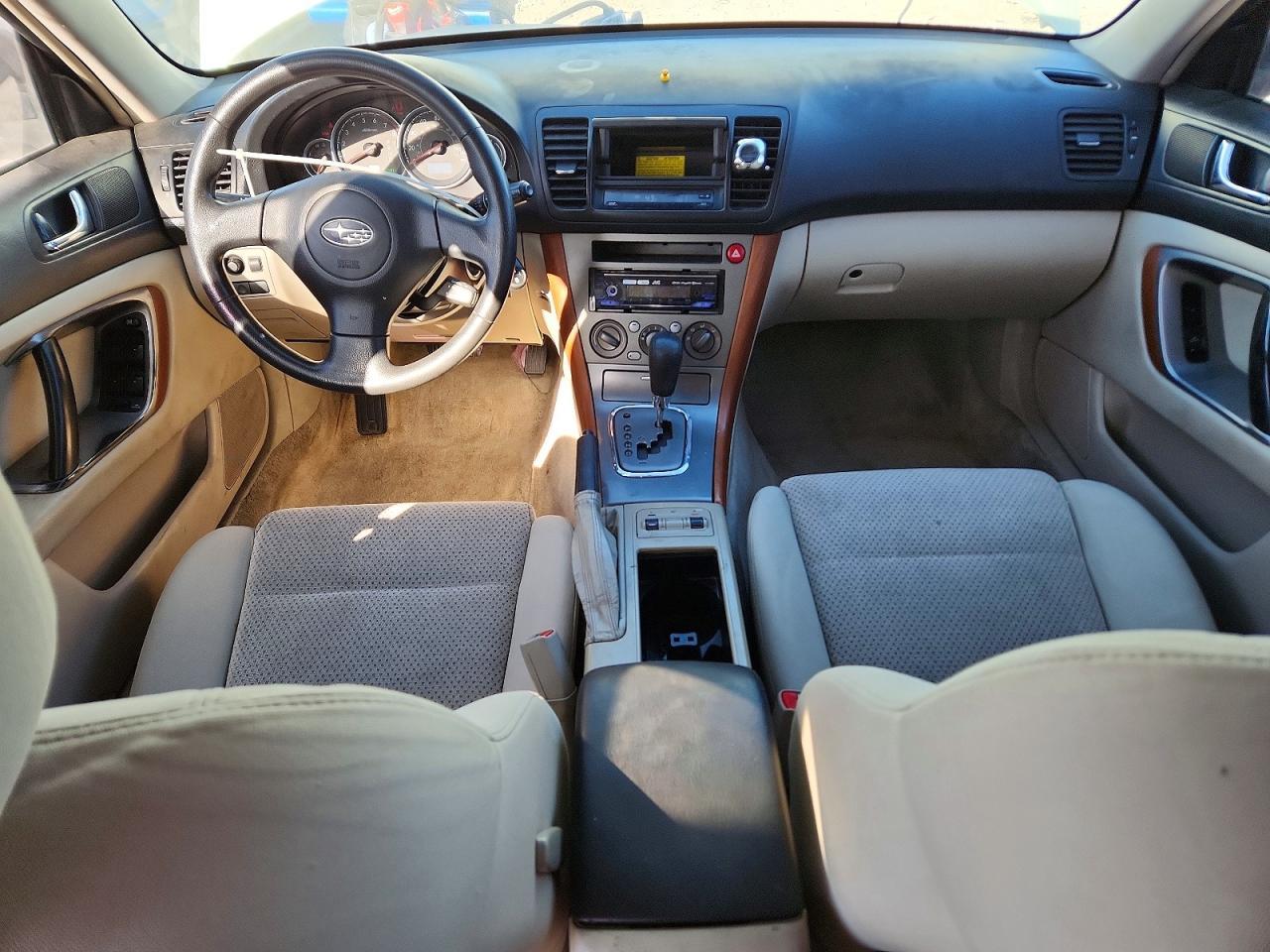 2006 SUBARU Legacy