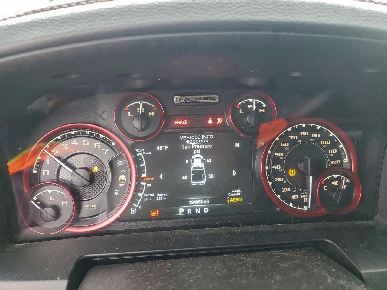 2017 RAM 1500