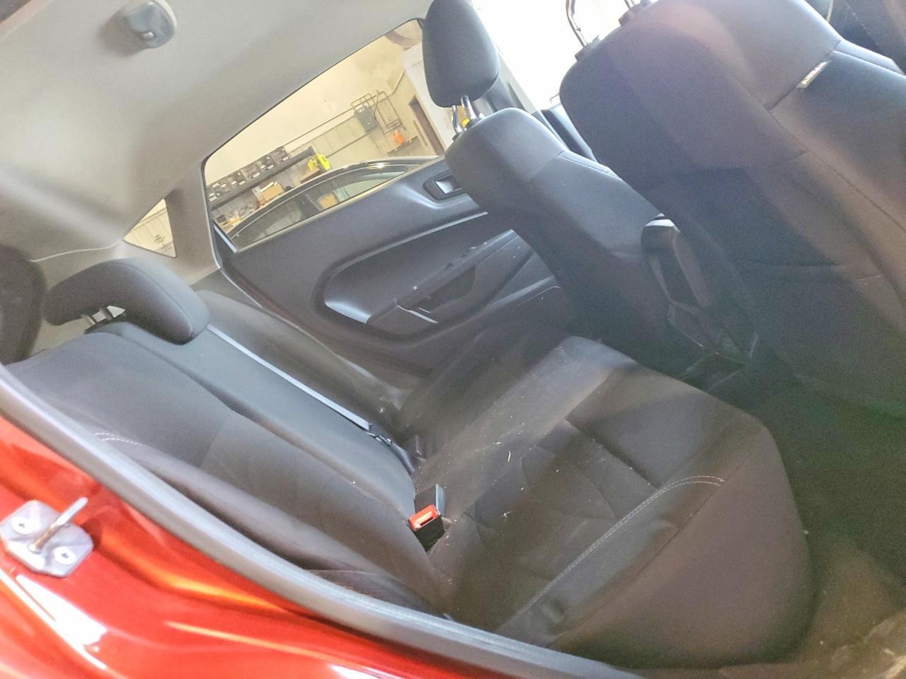 2019 FORD Fiesta