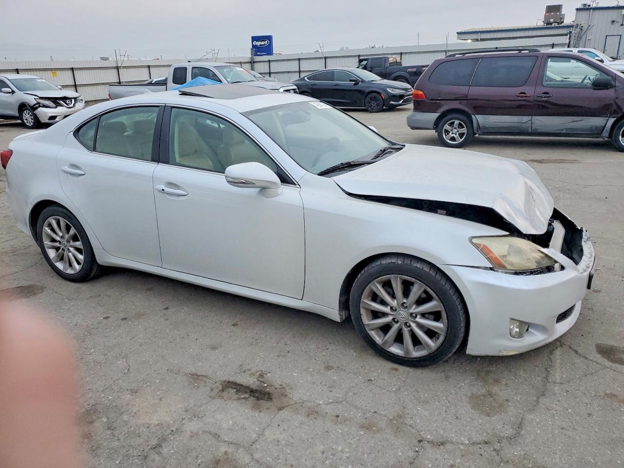 2010 LEXUS IS 250