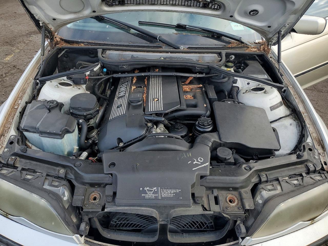 2002 BMW 3 SERIES