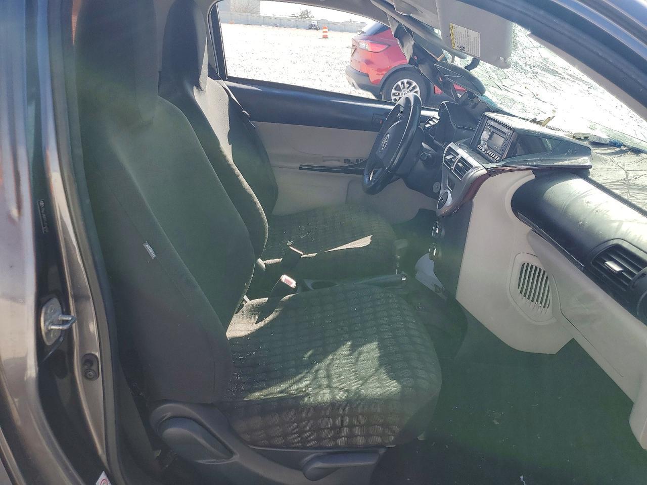 2012 TOYOTA SCION