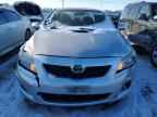 2009 TOYOTA COROLLA