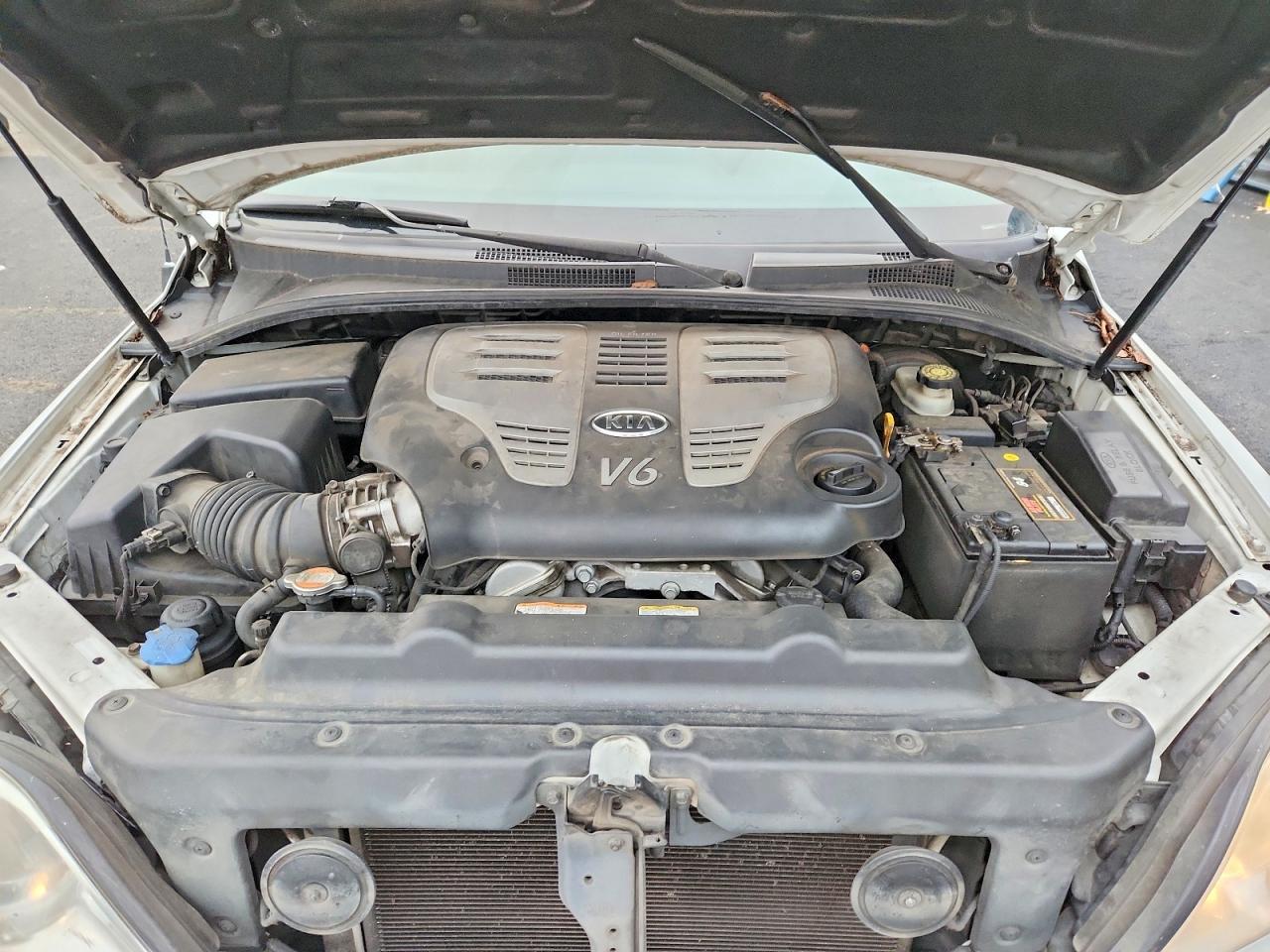 2008 KIA SORENTO