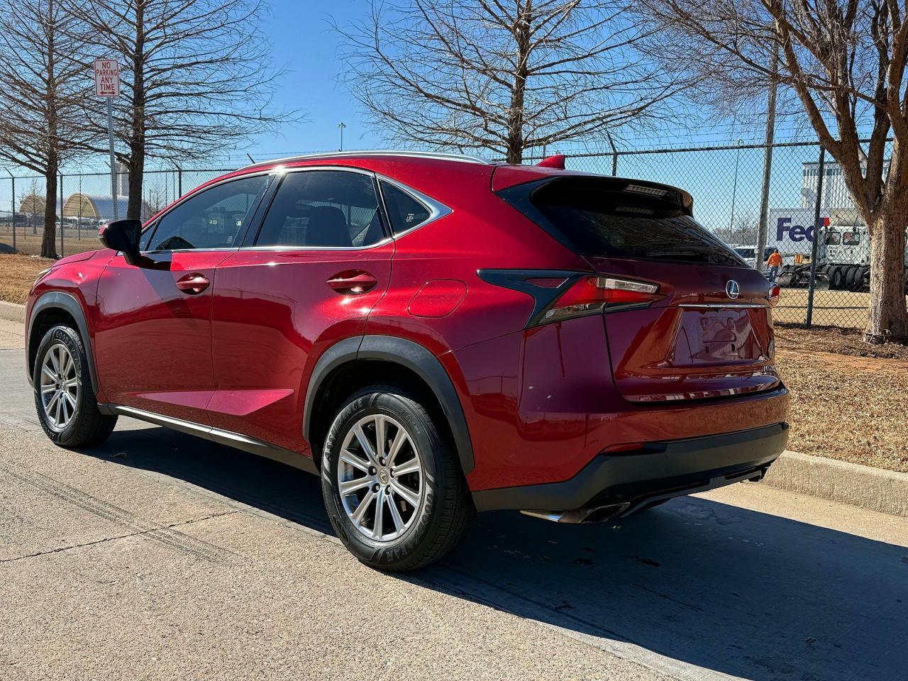 2015 LEXUS NX 200T