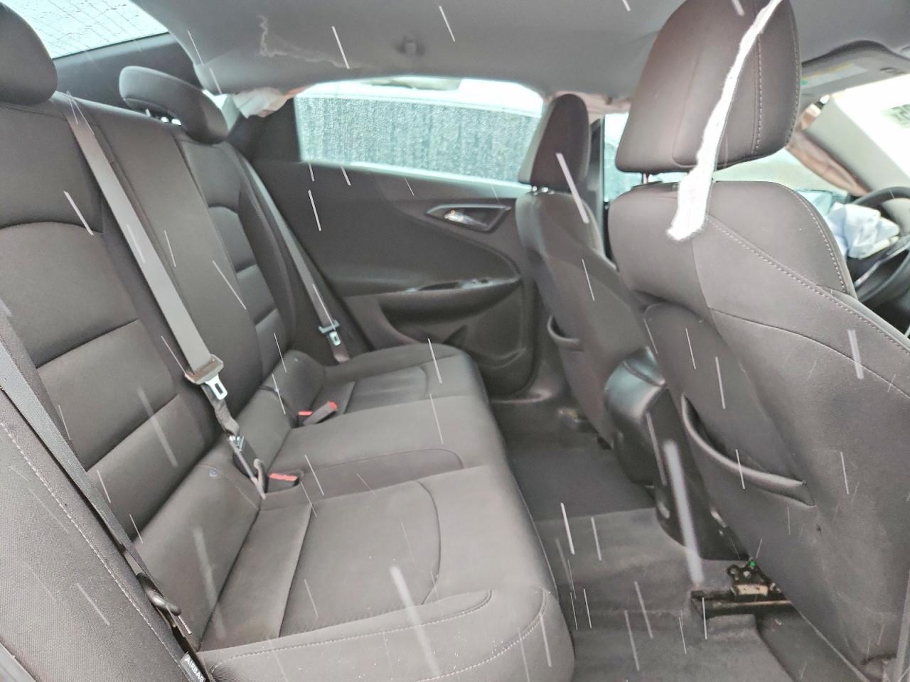 2019 CHEVROLET MALIBU