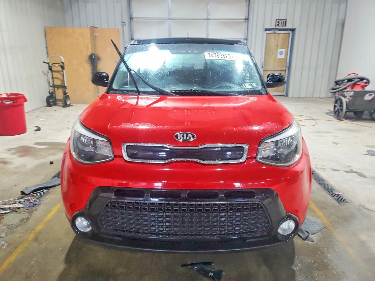 2016 KIA SOUL