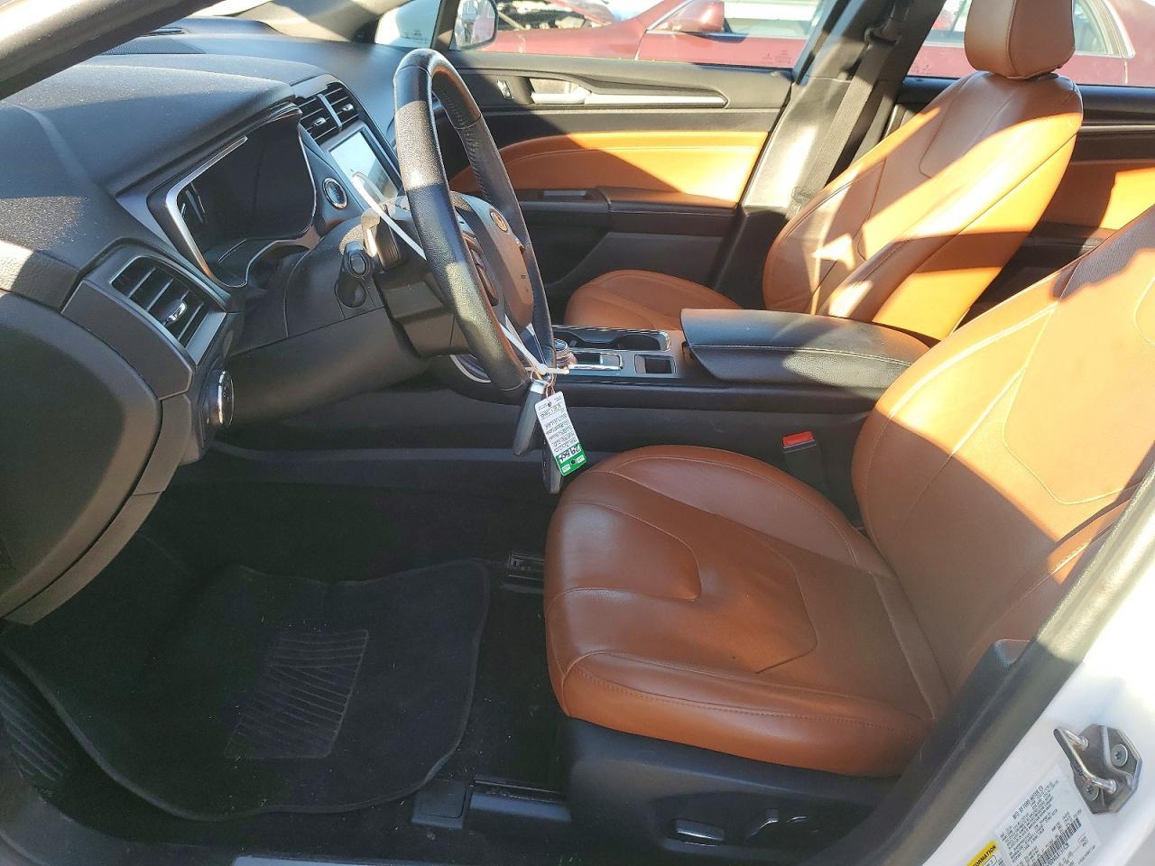 2020 FORD FUSION
