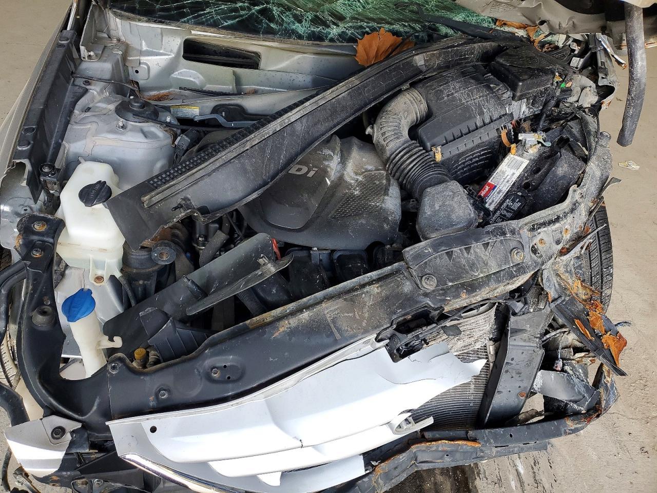 2013 HYUNDAI SONATA