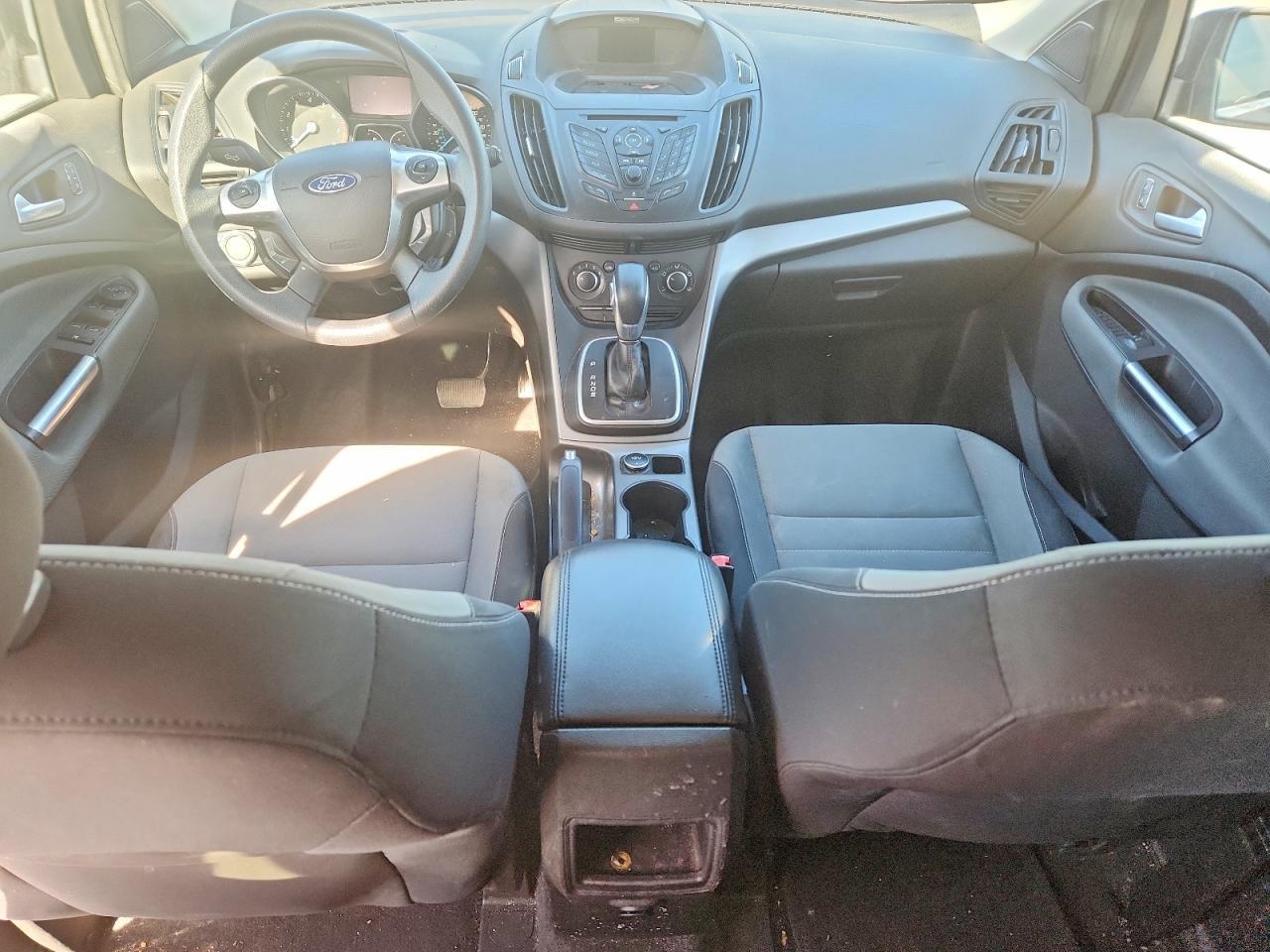 2013 FORD ESCAPE