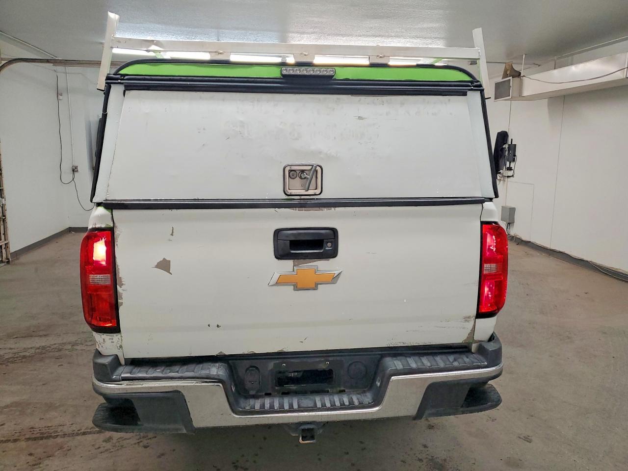 2018 CHEVROLET COLORADO