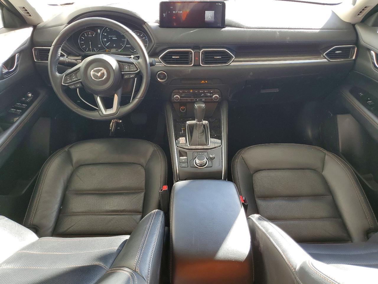 2021 MAZDA CX-5