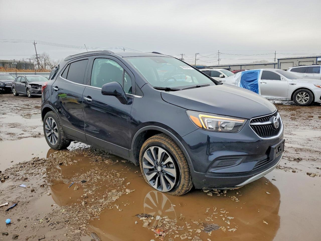 2022 BUICK ENCORE
