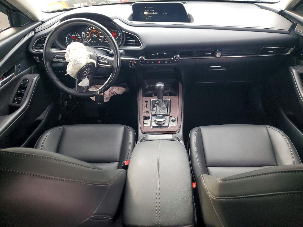 2022 MAZDA CX-30