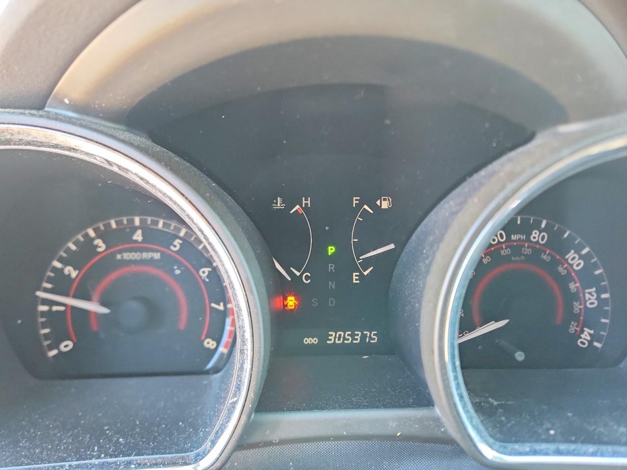 2008 TOYOTA HIGHLANDER