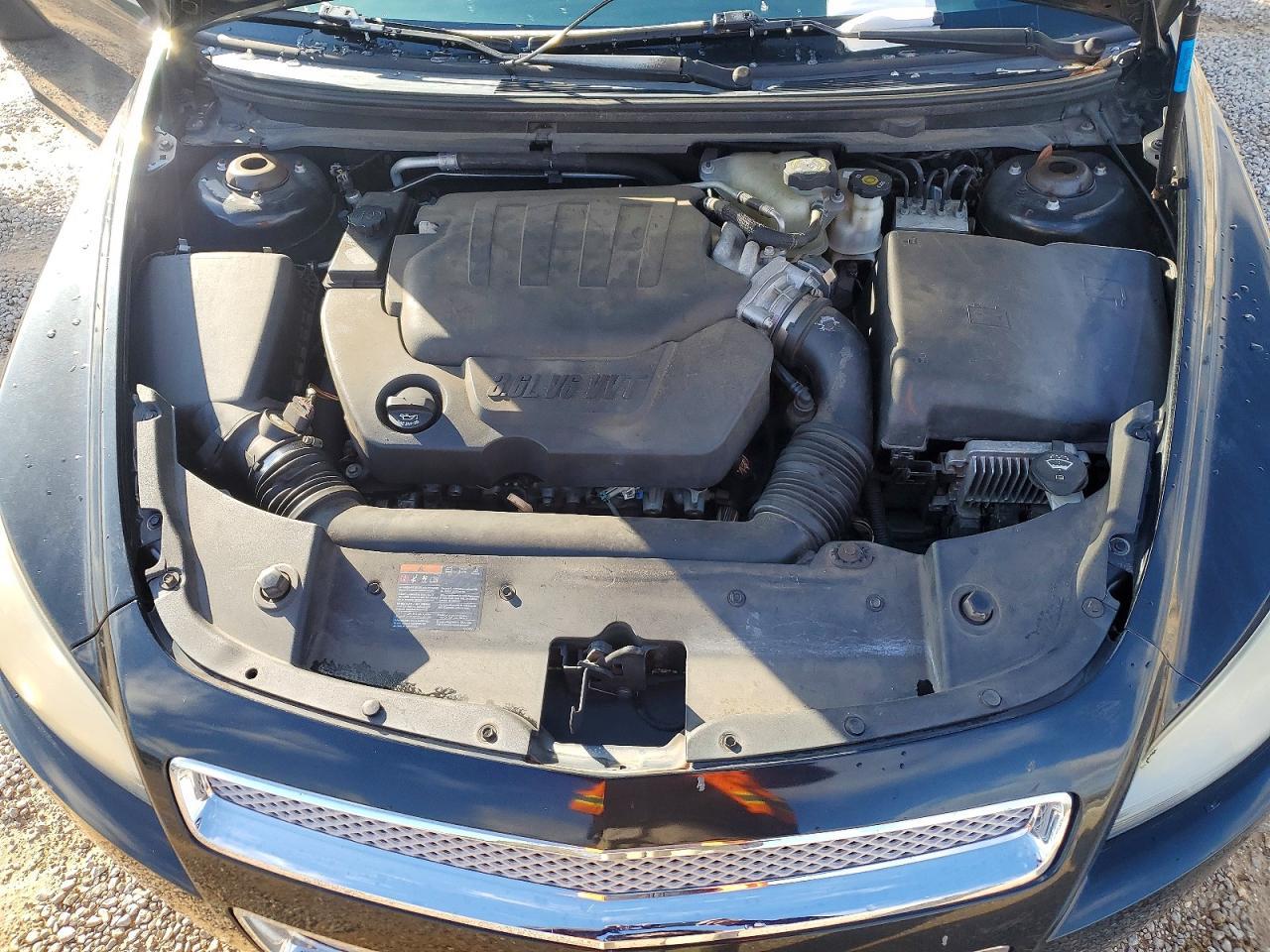 2010 CHEVROLET MALIBU