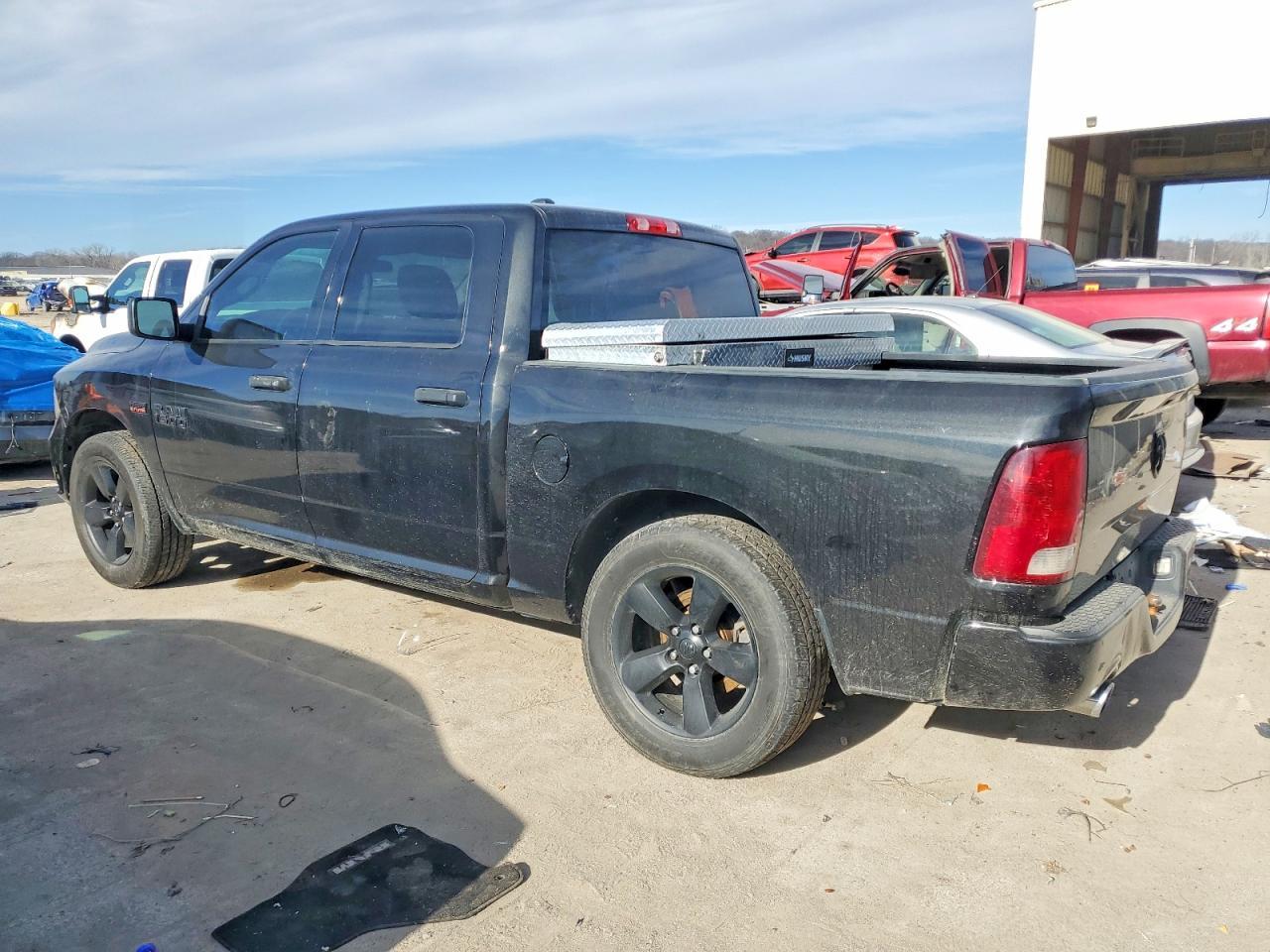 2017 RAM 1500