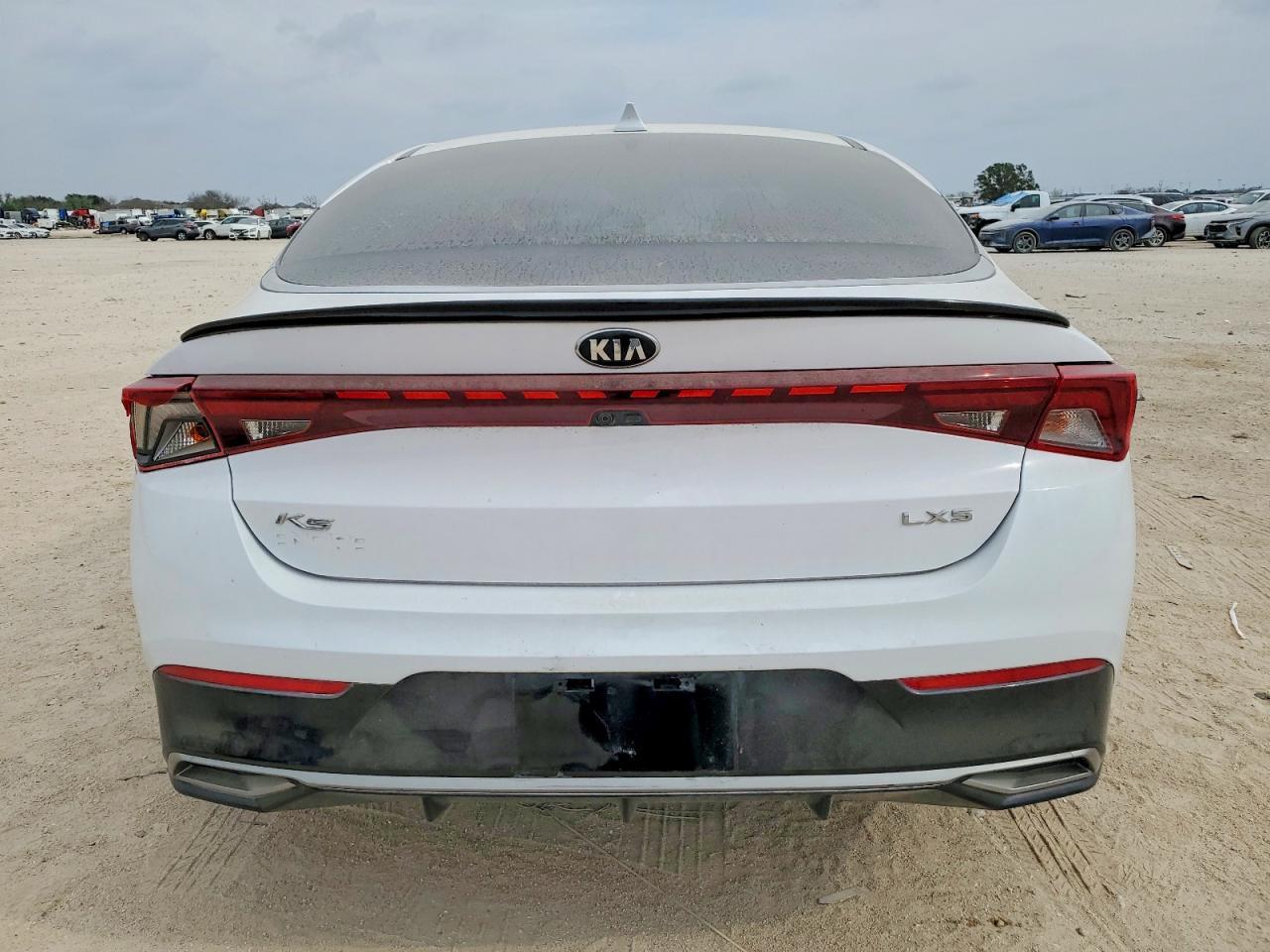 2021 KIA K5
