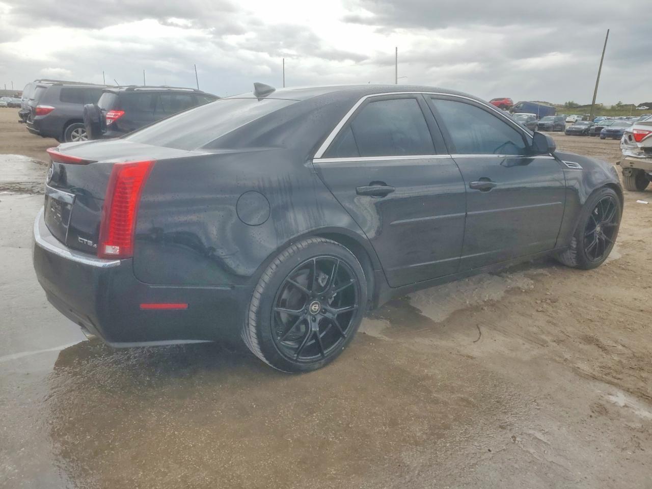 2009 CADILLAC CTS